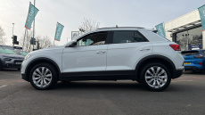Volkswagen T-Roc 1.5 TSI EVO SE 5dr DSG Petrol Hatchback